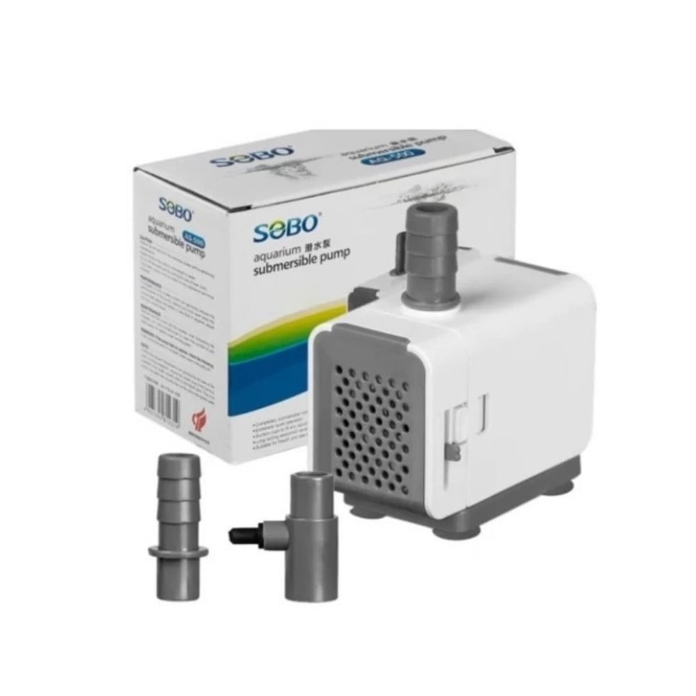 Sobo Yeni Nesil Kafa Motoru 6W 500 Lt/h