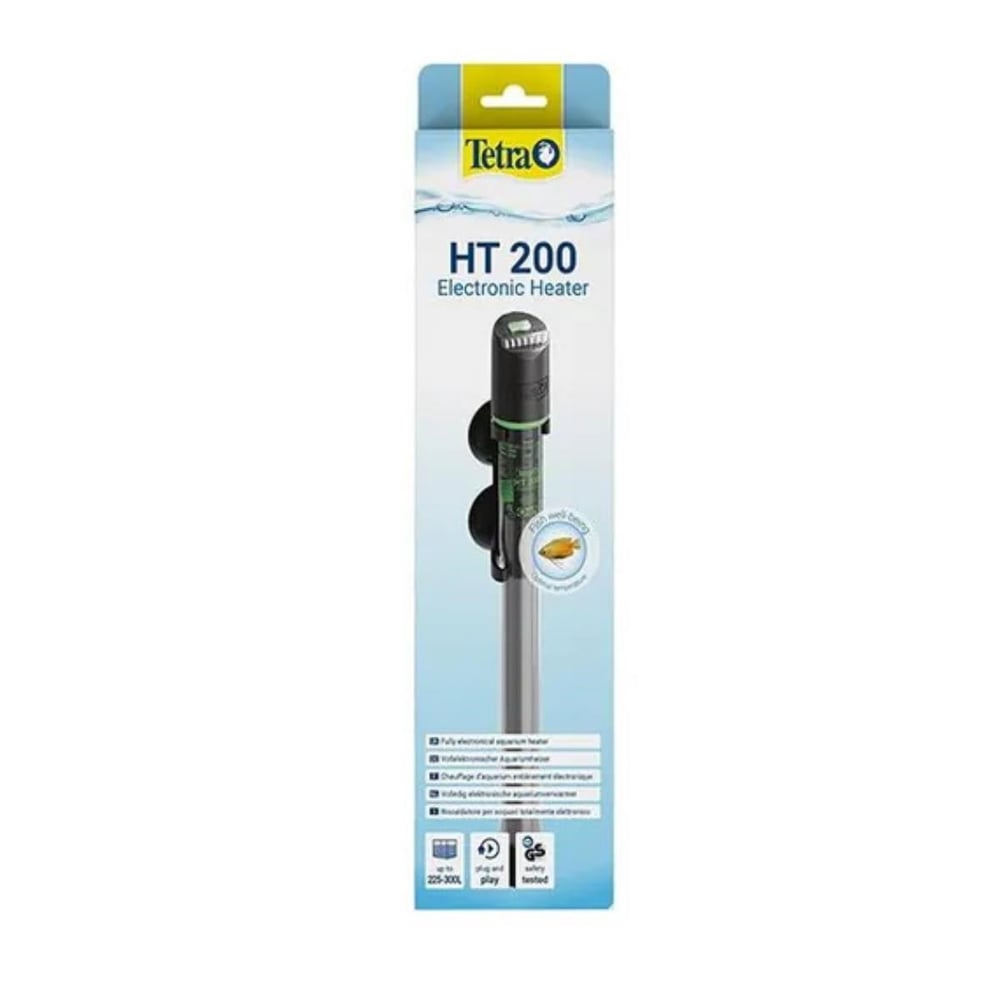 Tetra HT 200W Elektronik Akvaryum Isıtıcısı