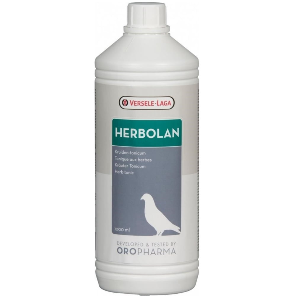 Versele Laga Oropharma Herbolan Güvercin Bağışıklık Güçlendirici 1 Lt