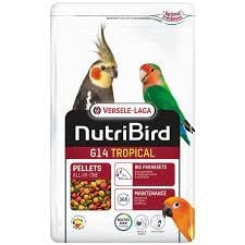 VERSELE-LEGA G14 TROPİCAL PARAKET PALET YEM 1 KG