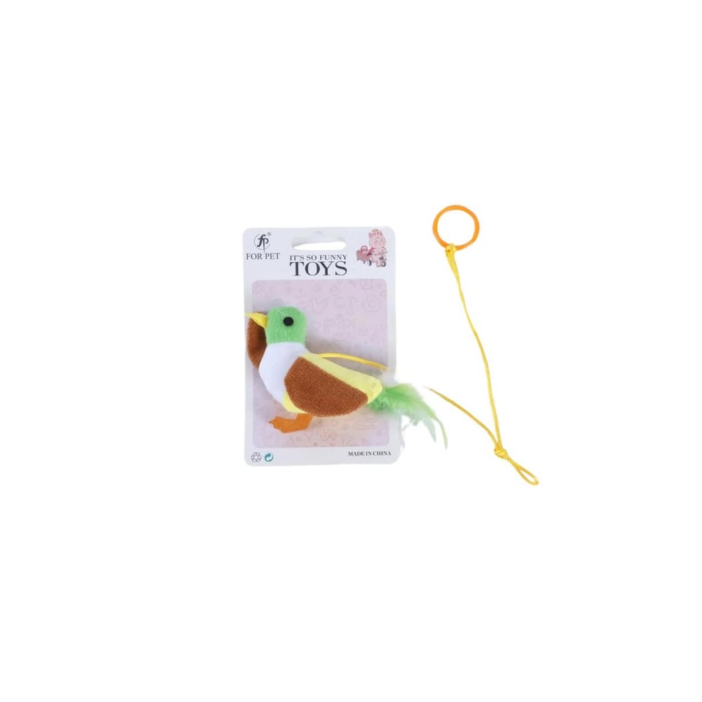 Yemcipetshop Peluş Kedi Oyuncağı