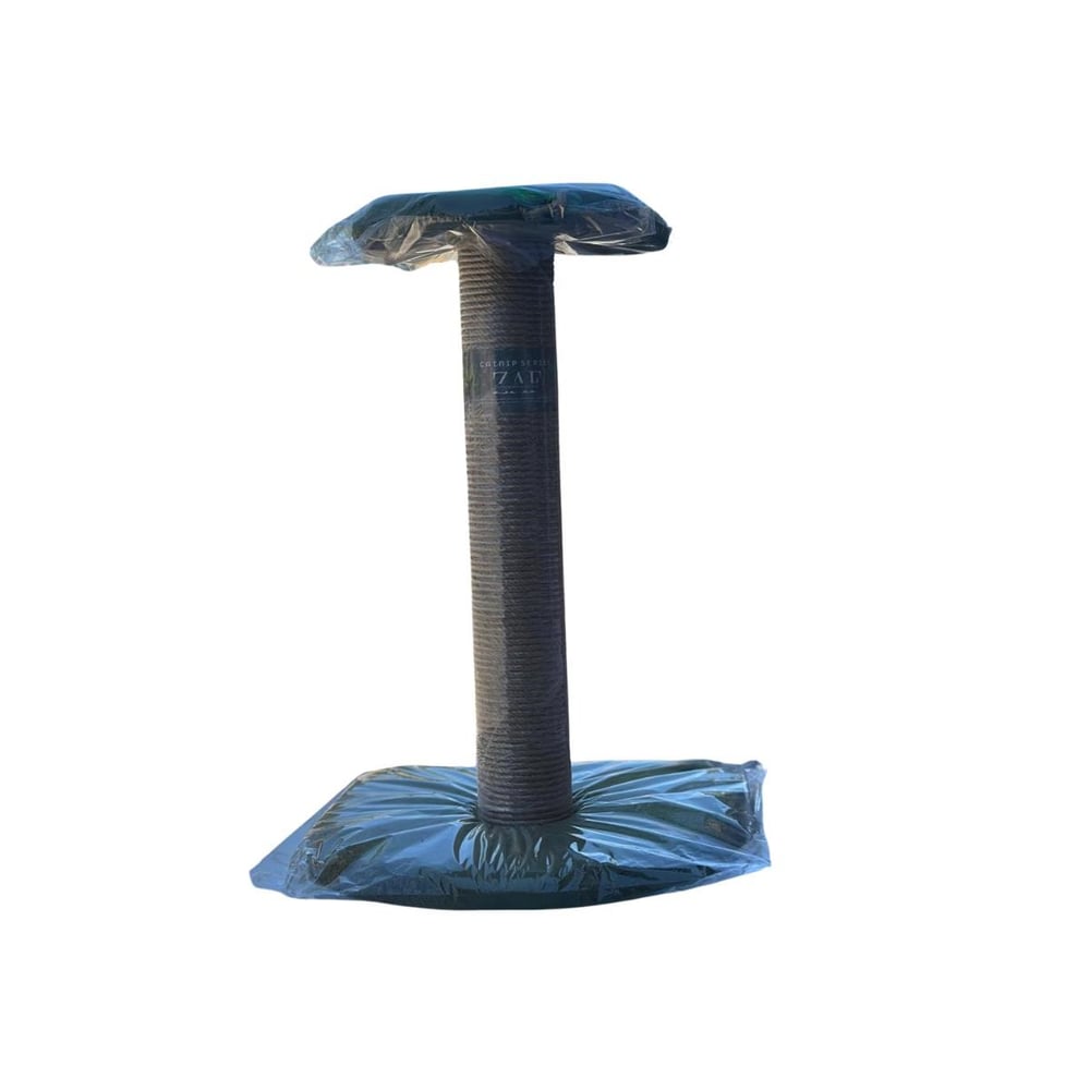 YEMCİPETSHOP ZAF KALIN BORULU ÜSTÜ YATAKLI KEDİ NANELİ TIRMALAMA TAHTASI