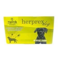 ZURİCH 20-40 KG KÖPEK ESE DAMLASI 1 ADET