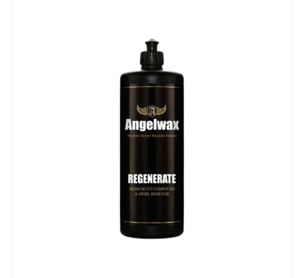 AngelWax Regenerate Medium Cut Compound İnce Pasta 1lt.