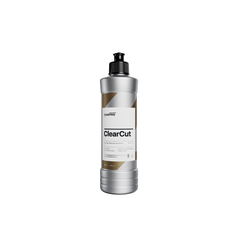 Carpro Clearcut Agresif Çizik Giderici Pasta 250gr.