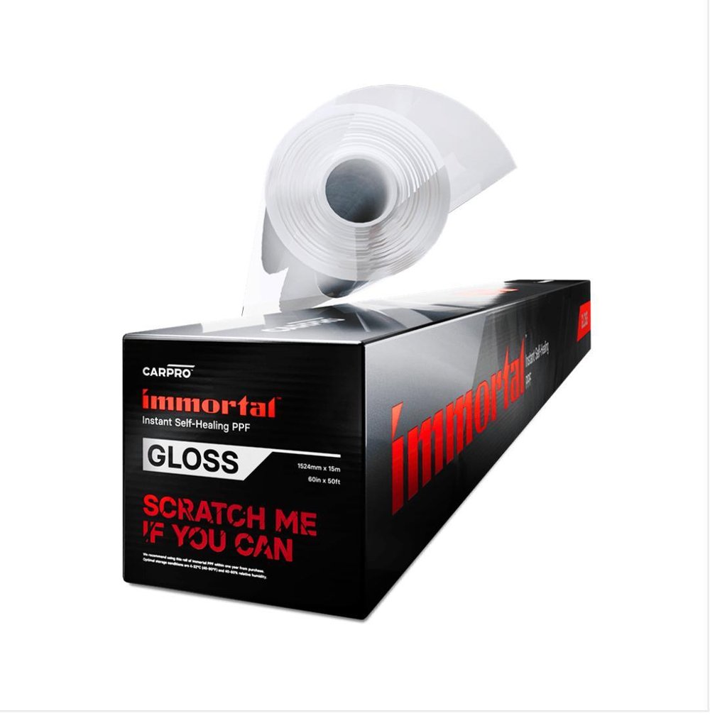 Carpro Immortal Gloss Ppf Araç Koruma Filmi  (FİYAT SORUNUZ)