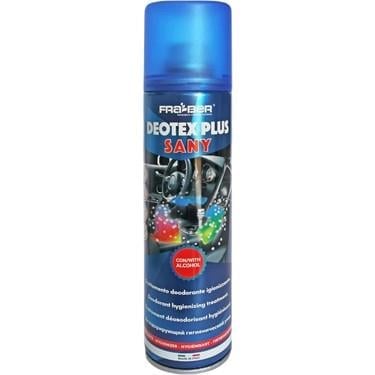 FRA-BER Deotex Plus Dezenfektan Ve Koku Giderici Sprey - 250 ml