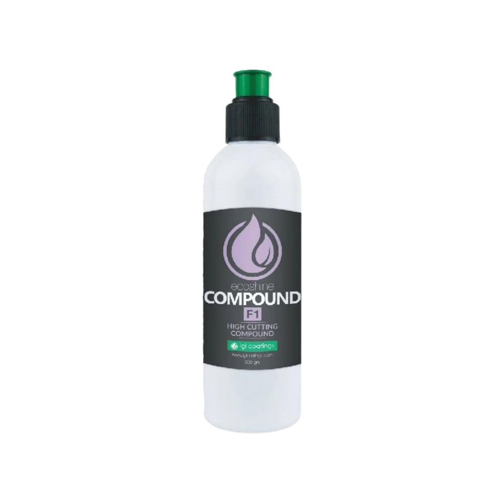 İgl Ecoshine Compound F1 Kalın Pasta 1lt.