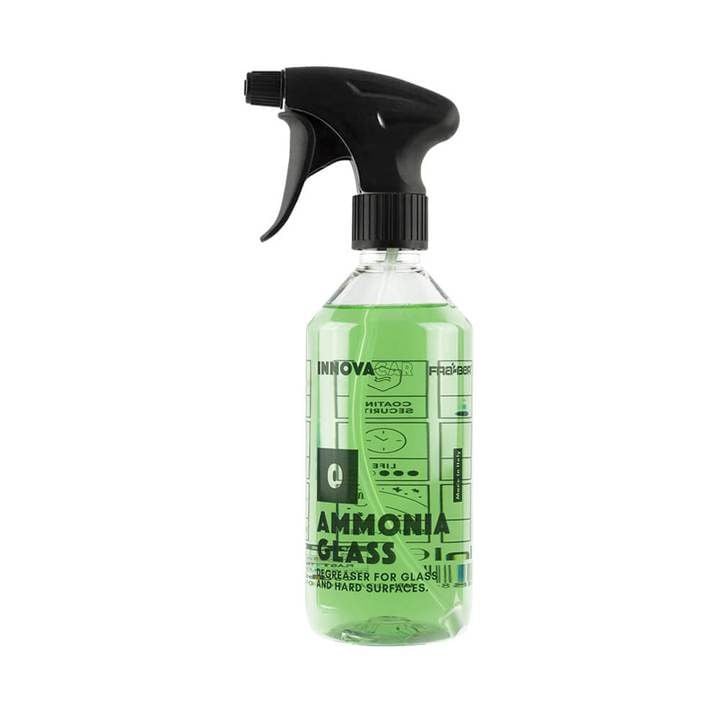INNOVACAR 0 AMMONIA Amonyaksız Cam Temizleyici Konsantre - 500 ml