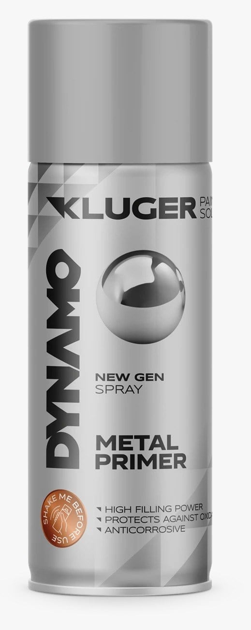 Kluger 351 Metal Yüzey Astarı 400ml.