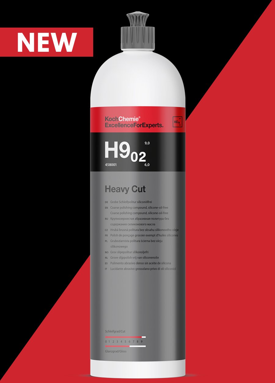 Koch Chemie H9.02 Kalın Pasta