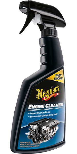Meguiars Engine Cleaner Motor Temizleyici