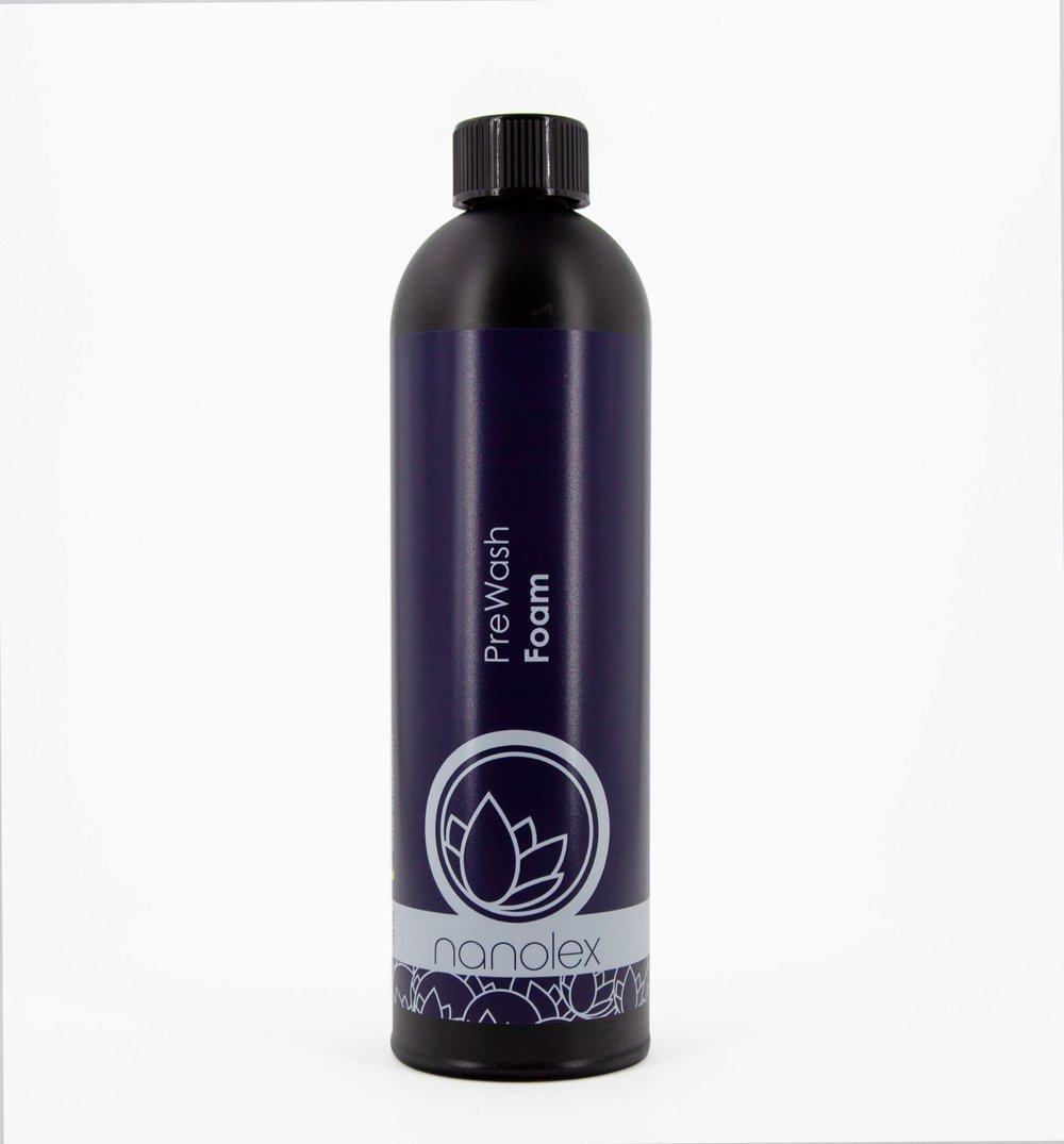 Nanolex PreWash Foam 1 lt Araç Ön Yıkama Köpüğü