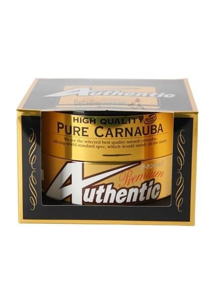 Soft99 Authentic Premium Carnauba Wax 200 gr