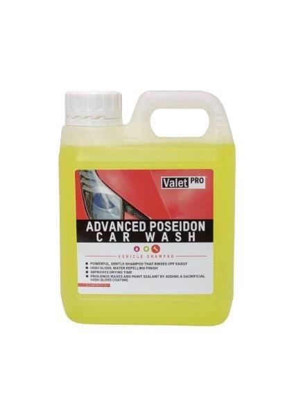 Valet Pro Advanced Poseidon - Cilalı Parlatıcı Şampuan 1lt.
