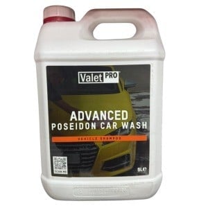 Valet Pro Advanced Poseidon - Cilalı Parlatıcı Şampuan 5lt.