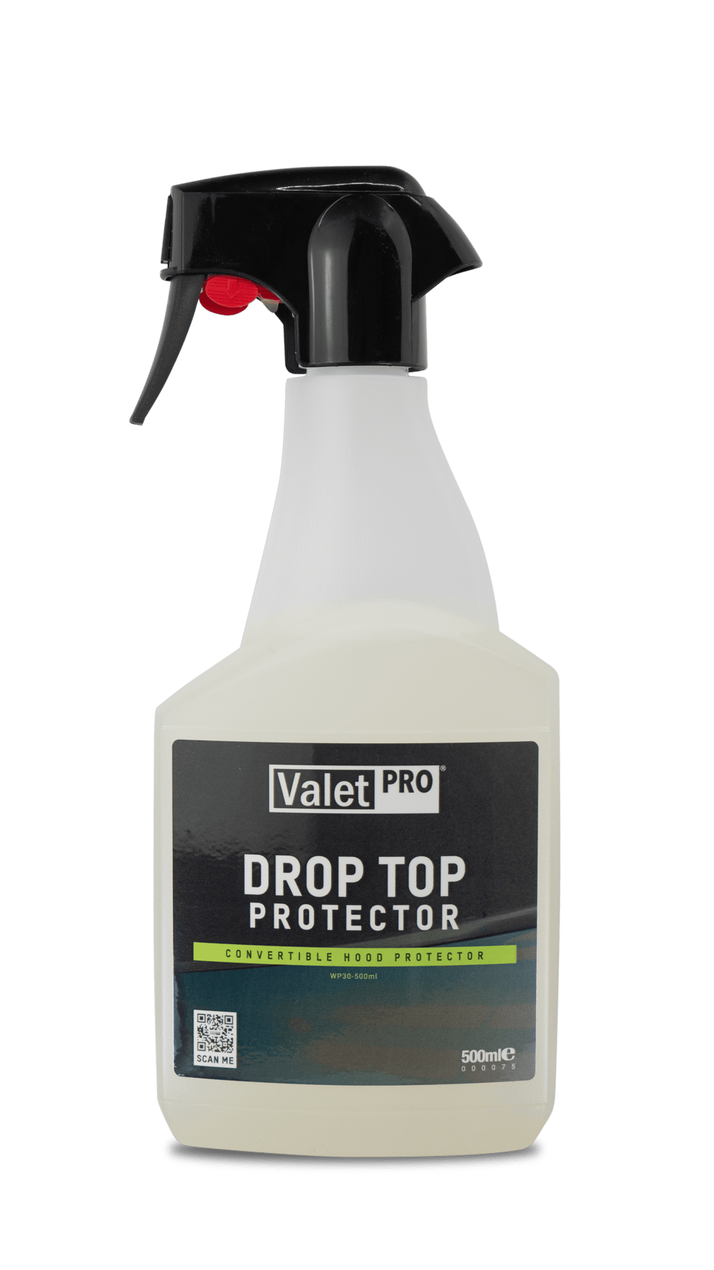Valet Pro Drop Top Protector Tente Koruma 500ml.