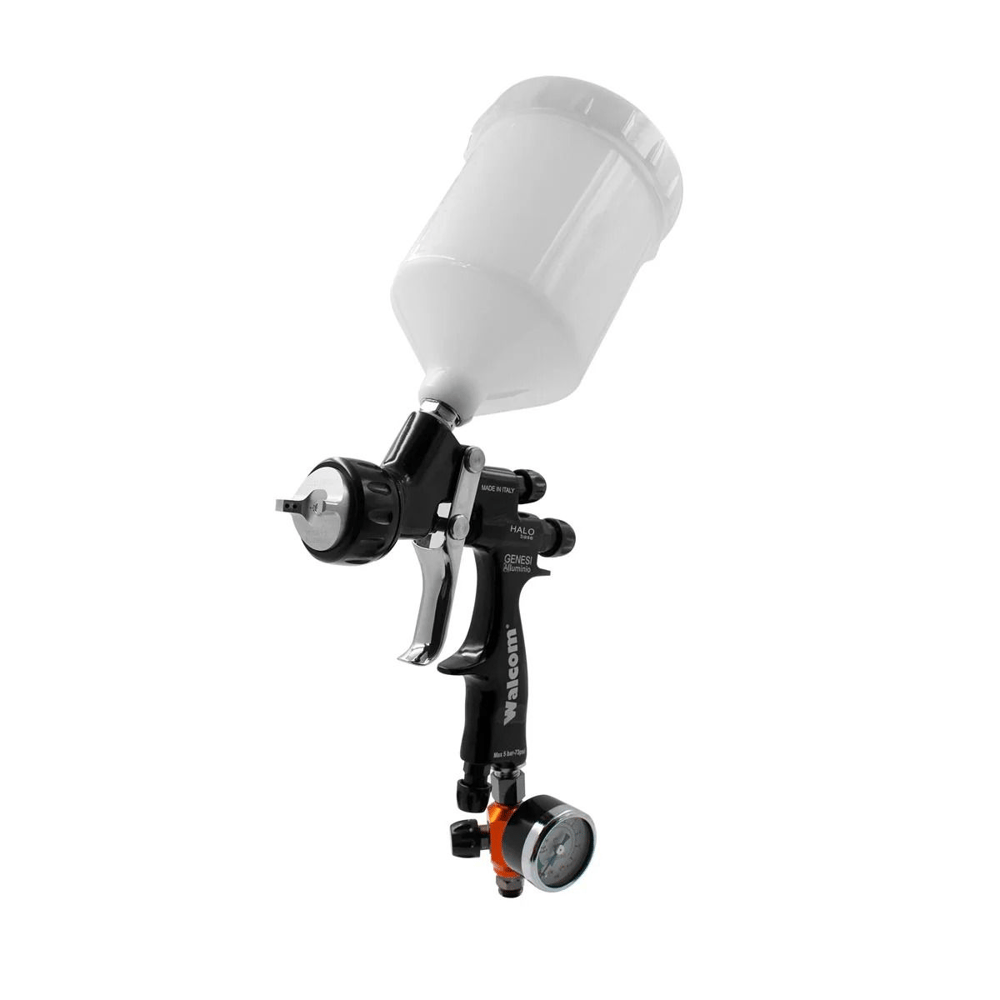 Walcom Genesi Alluminio HALO Base 1.3