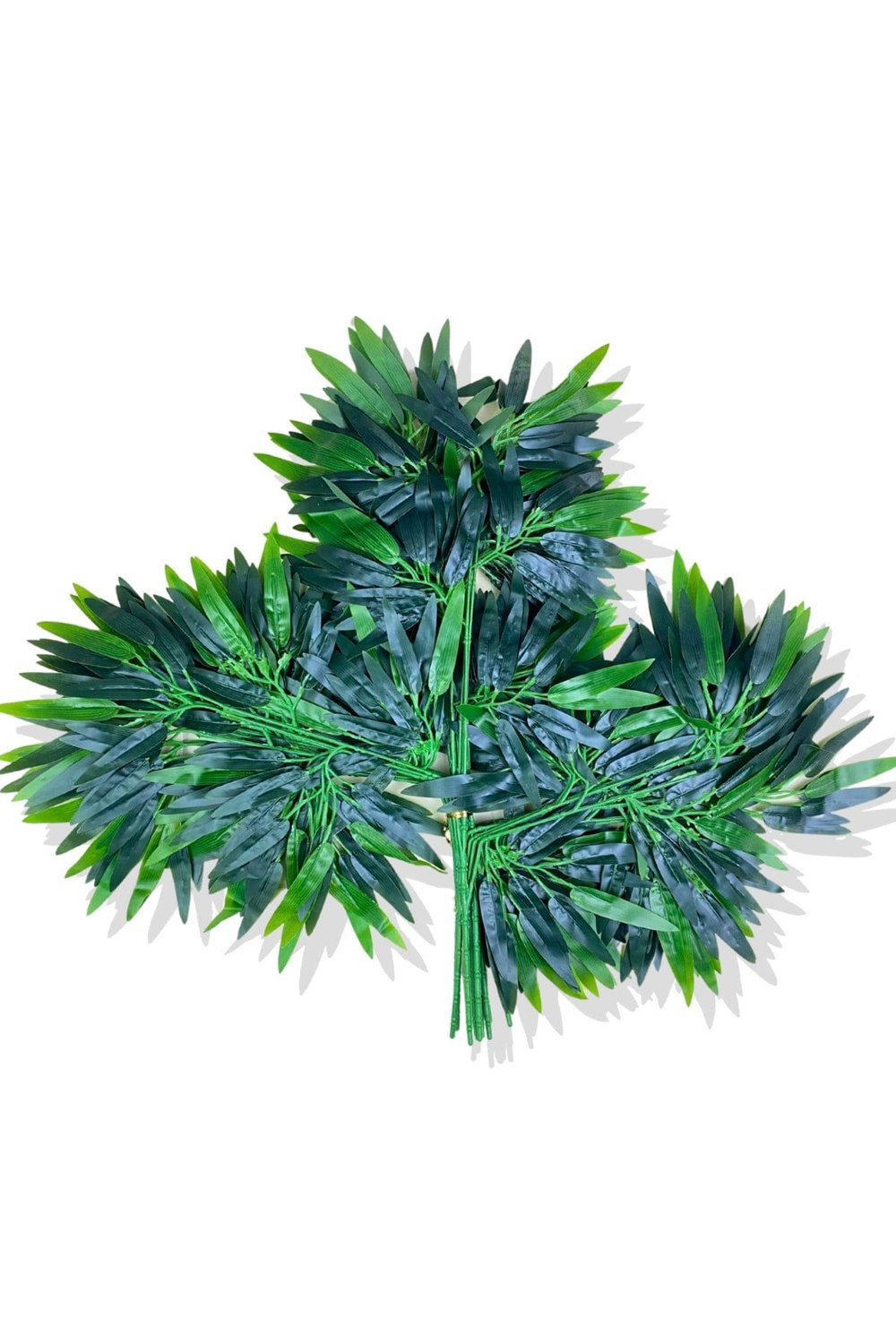 Yapay Çiçek Demet Bambu Dalı 12 Adet 55 Cm