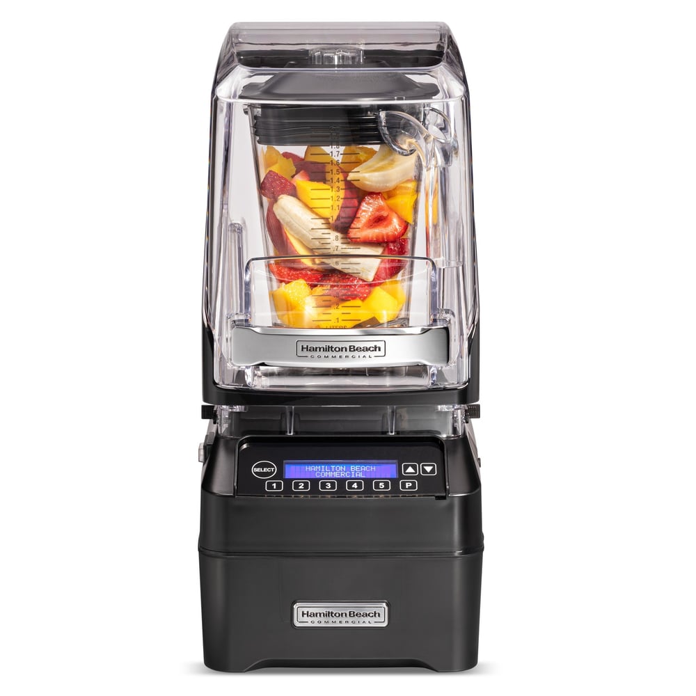 HAMİLTON BEACH HBH755 SESSİZ BLENDER