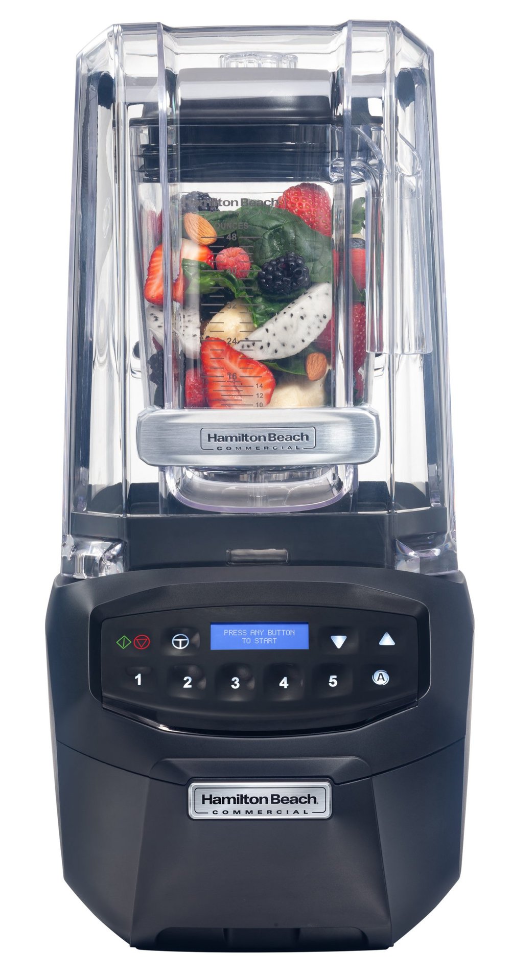 HAMİLTON BEACH HBH855 SESSİZ BLENDER