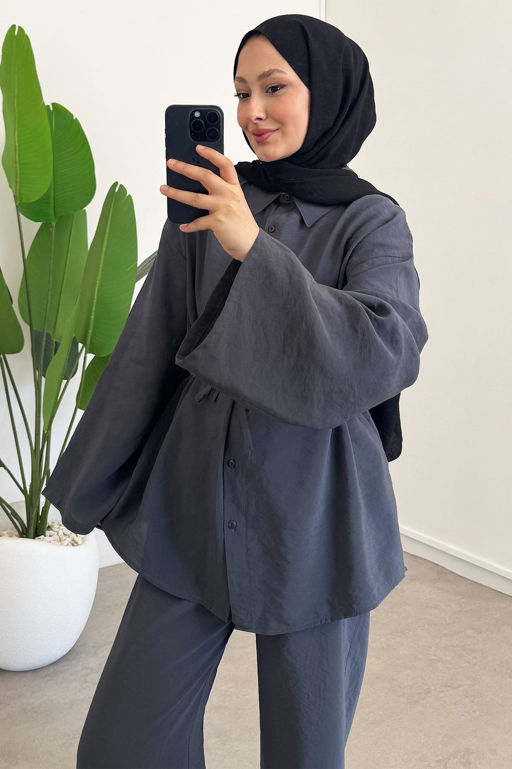 Basıc Modal Takım - Antrast