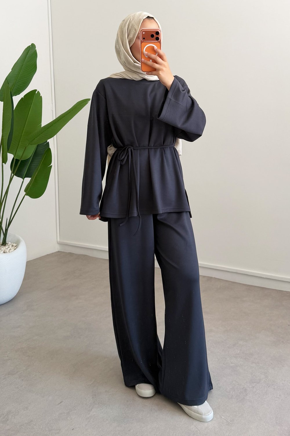 Oversize Oyşo Takım - Antrast