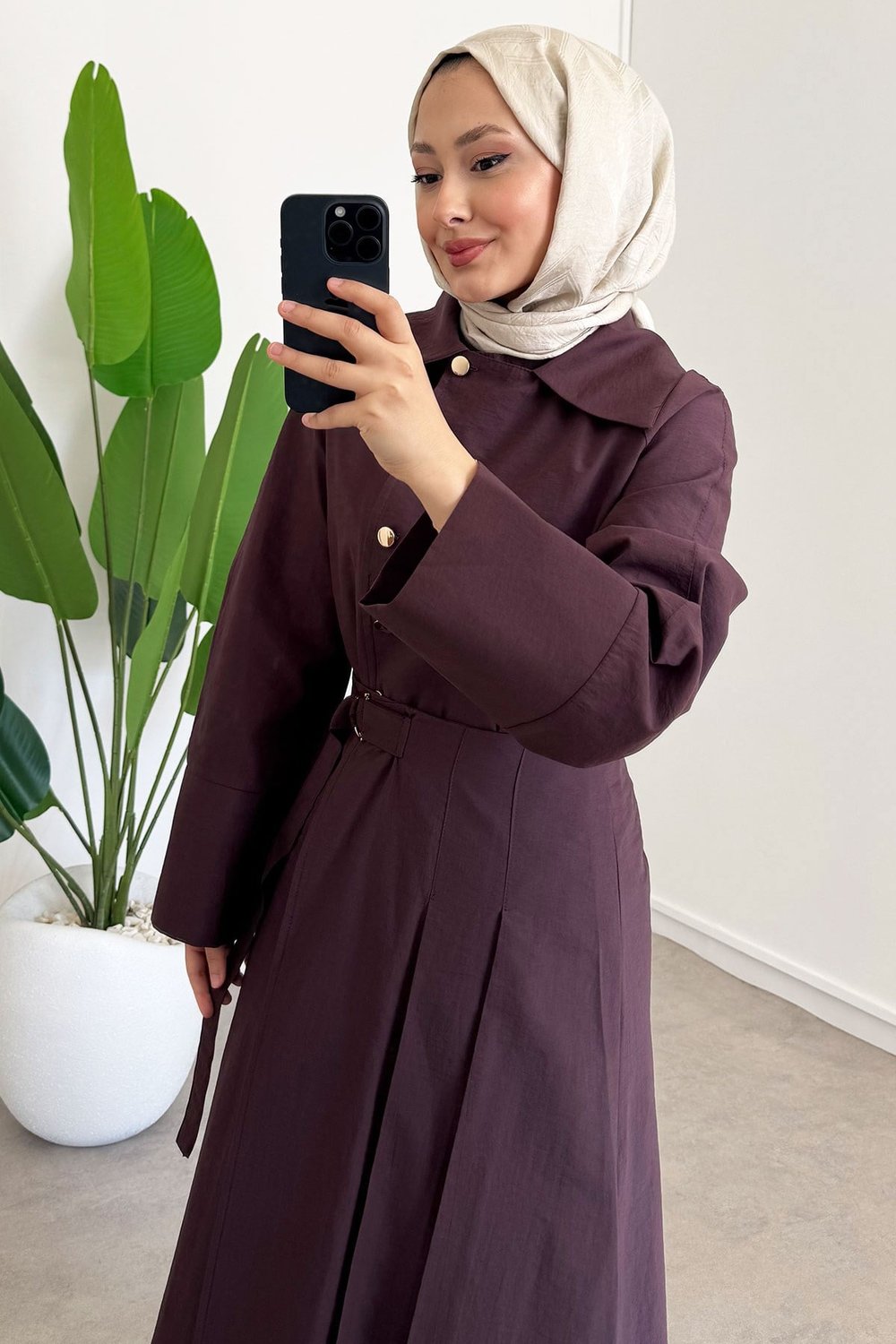 Rose Etek Takım - Bordo