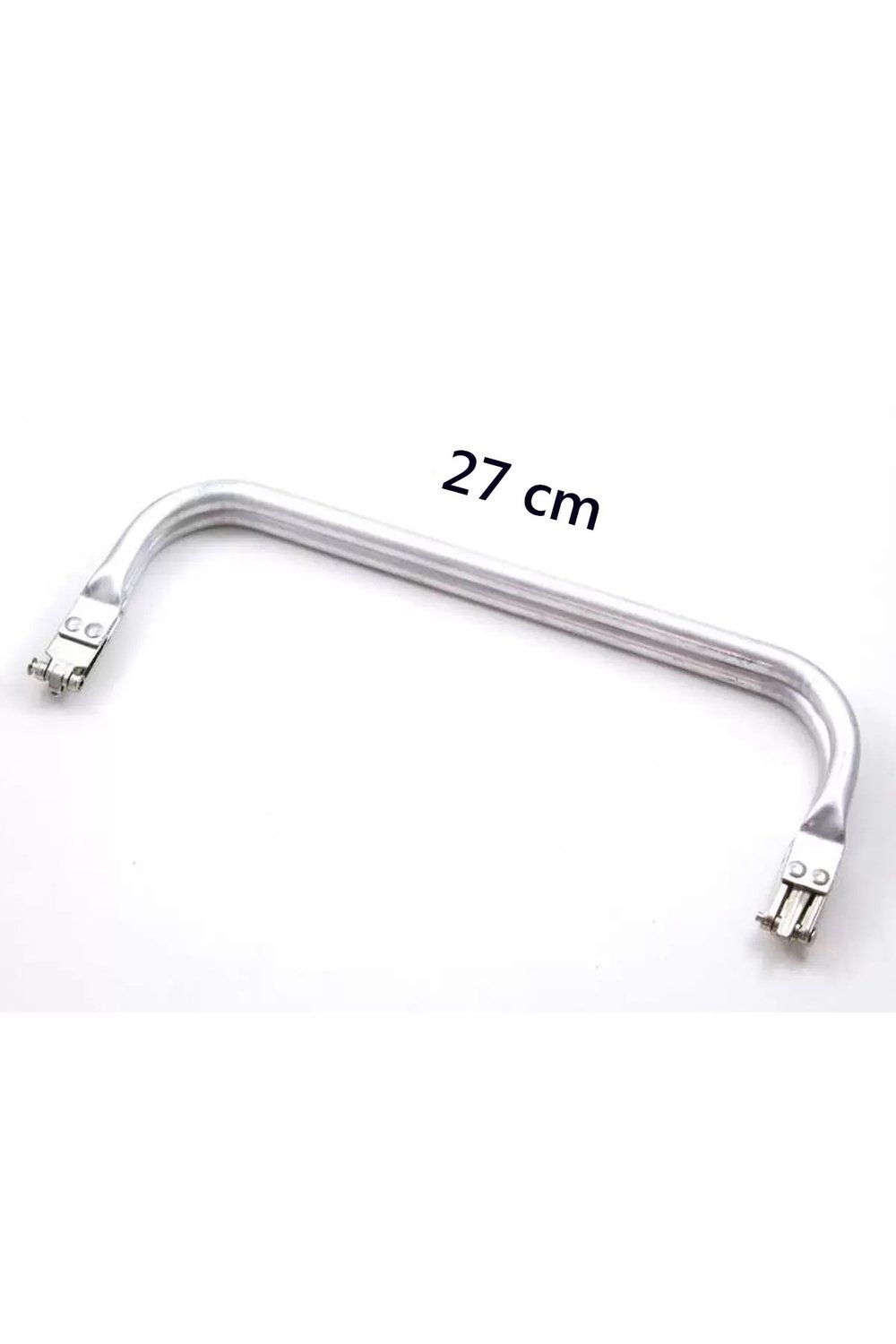 Gizli Metal Çanta Bursu – 27 cm - Metal Çanta Aparatı Çanta Aksesuarı