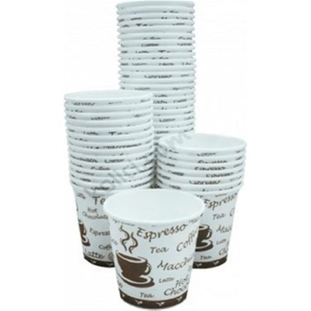 Küçük 4 oz Karton Bardak