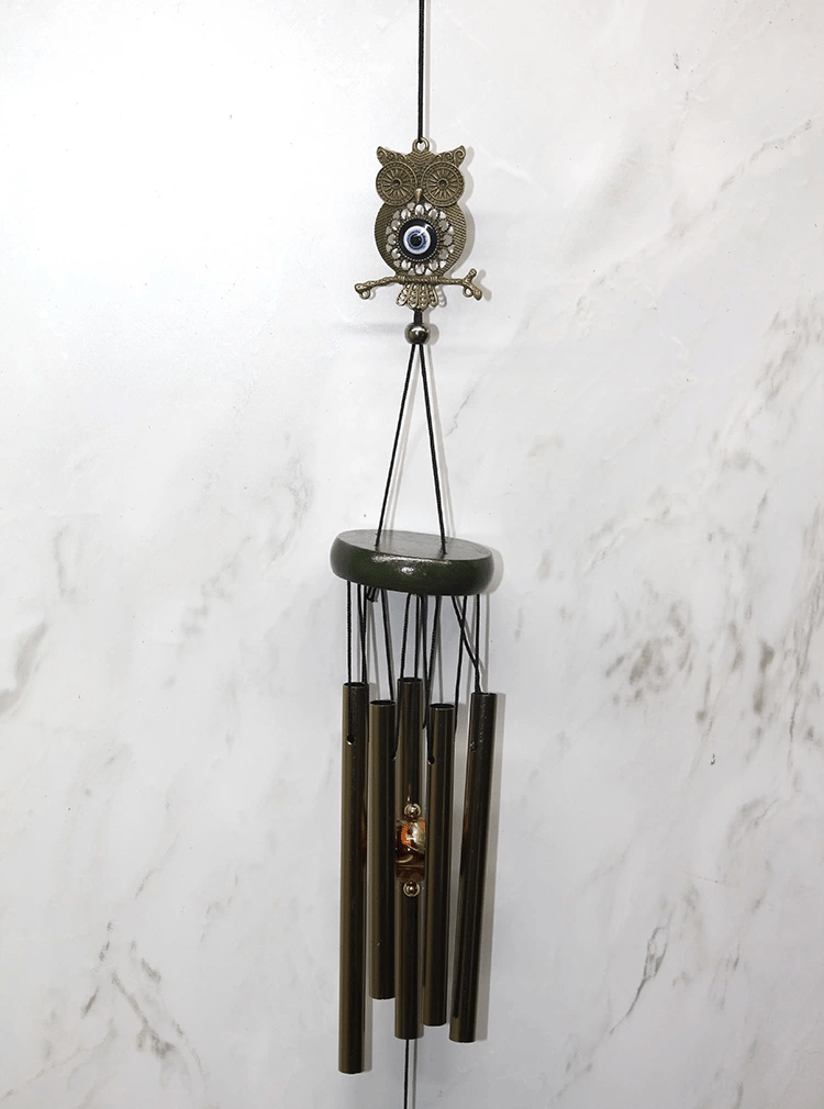 Metal Rüzgar Çanı Alk3500