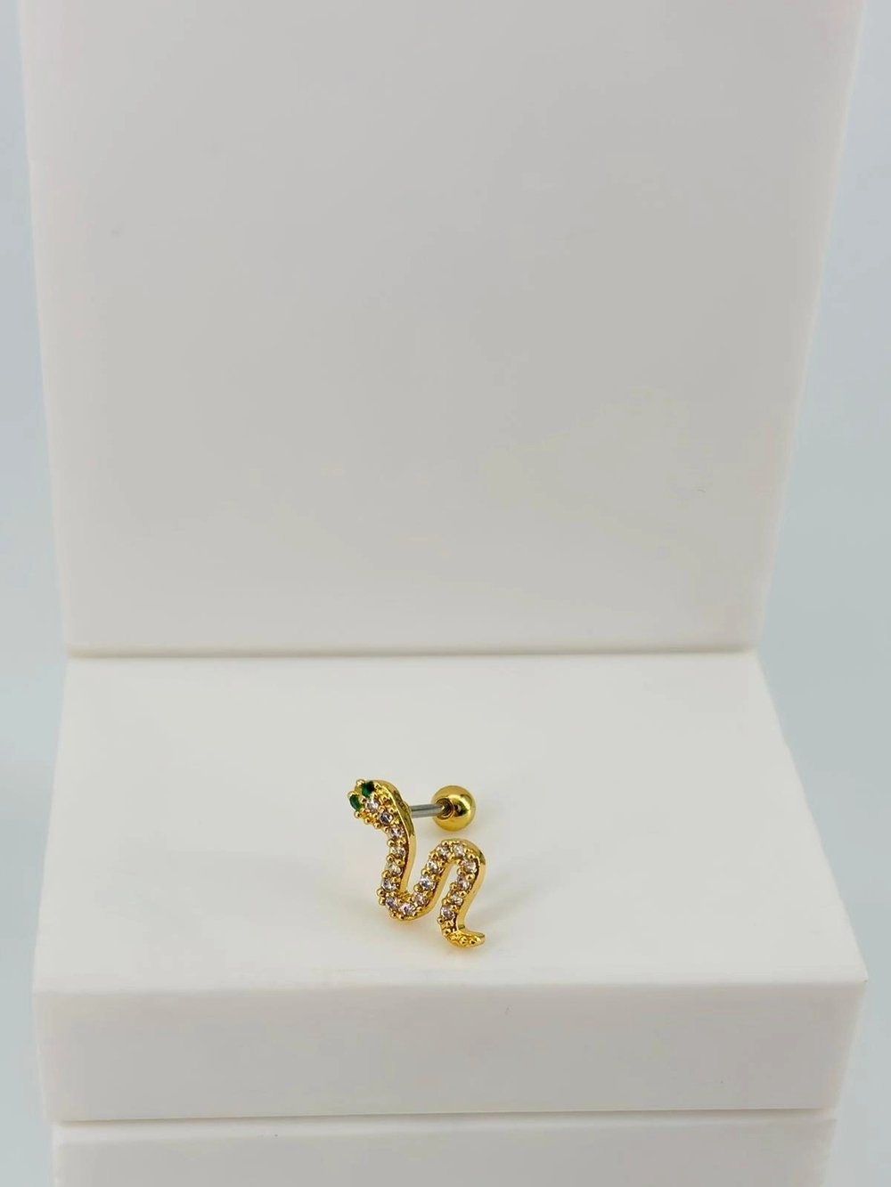 Tragus Kıkırdak Küpesi
