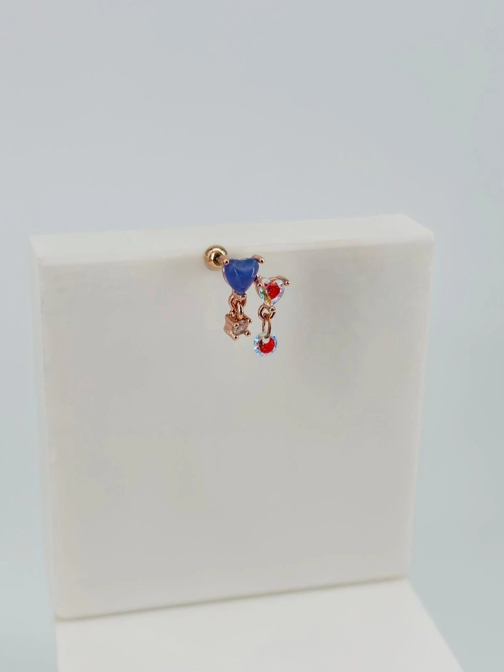 Tragus Kıkırdak Küpesi