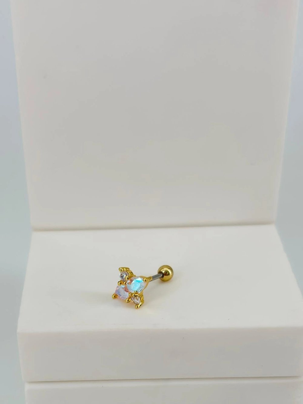 Tragus Kıkırdak Küpesi