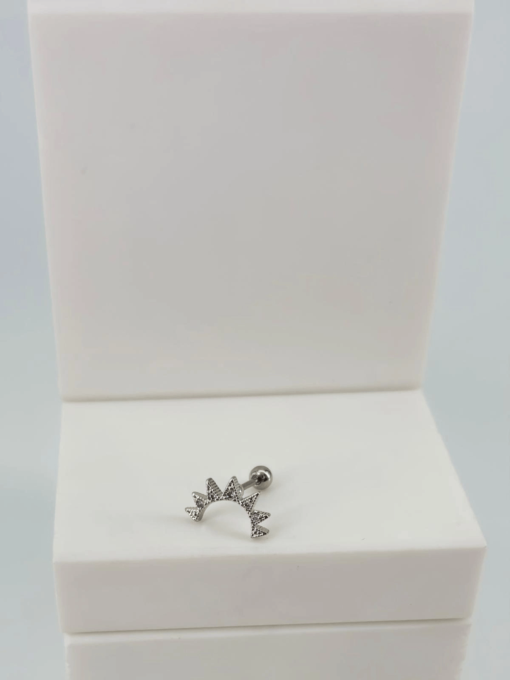 Tragus Kıkırdak Küpesi