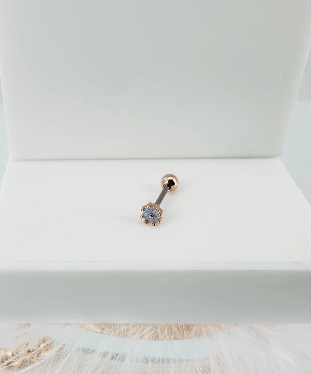 Tragus Kıkırdak Küpesi