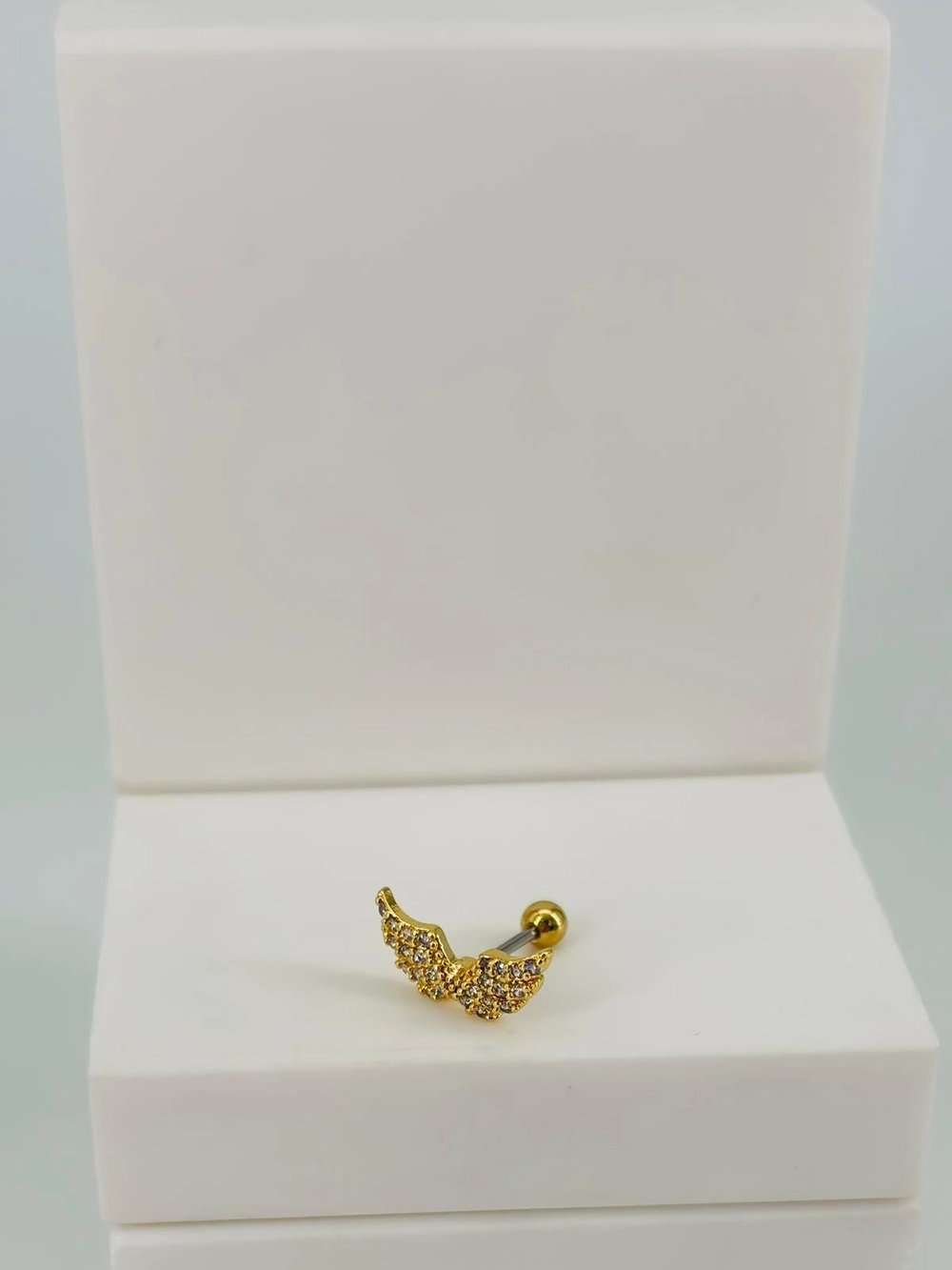Tragus Kıkırdak Küpesi