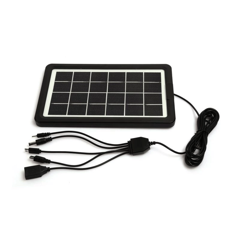 Wison Ws-6010 6v 3.5w 500 Mah Güneş Paneli Solar Sistem