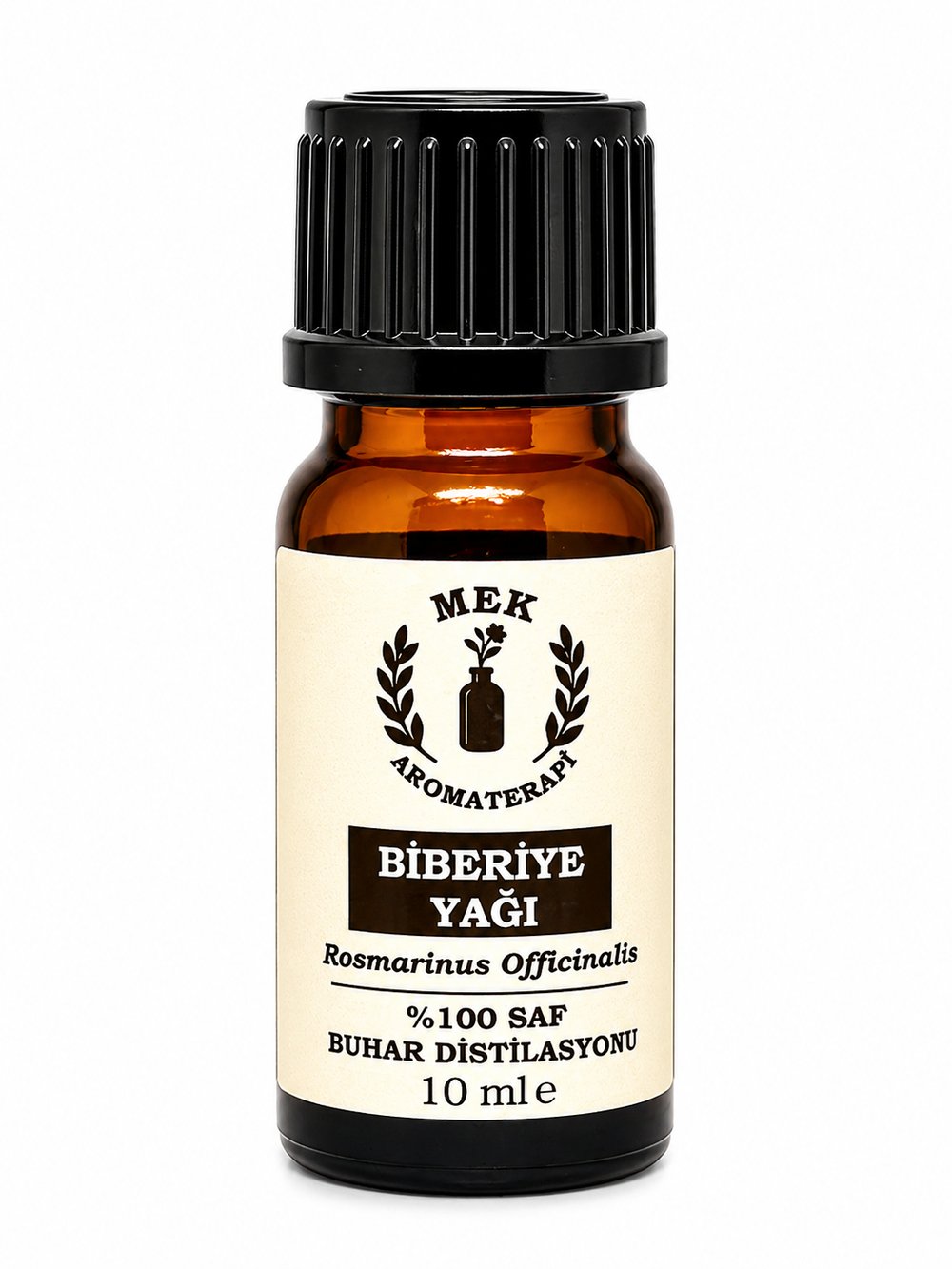 Biberiye Yağı 10 ml - Rosmarinus Officinalis