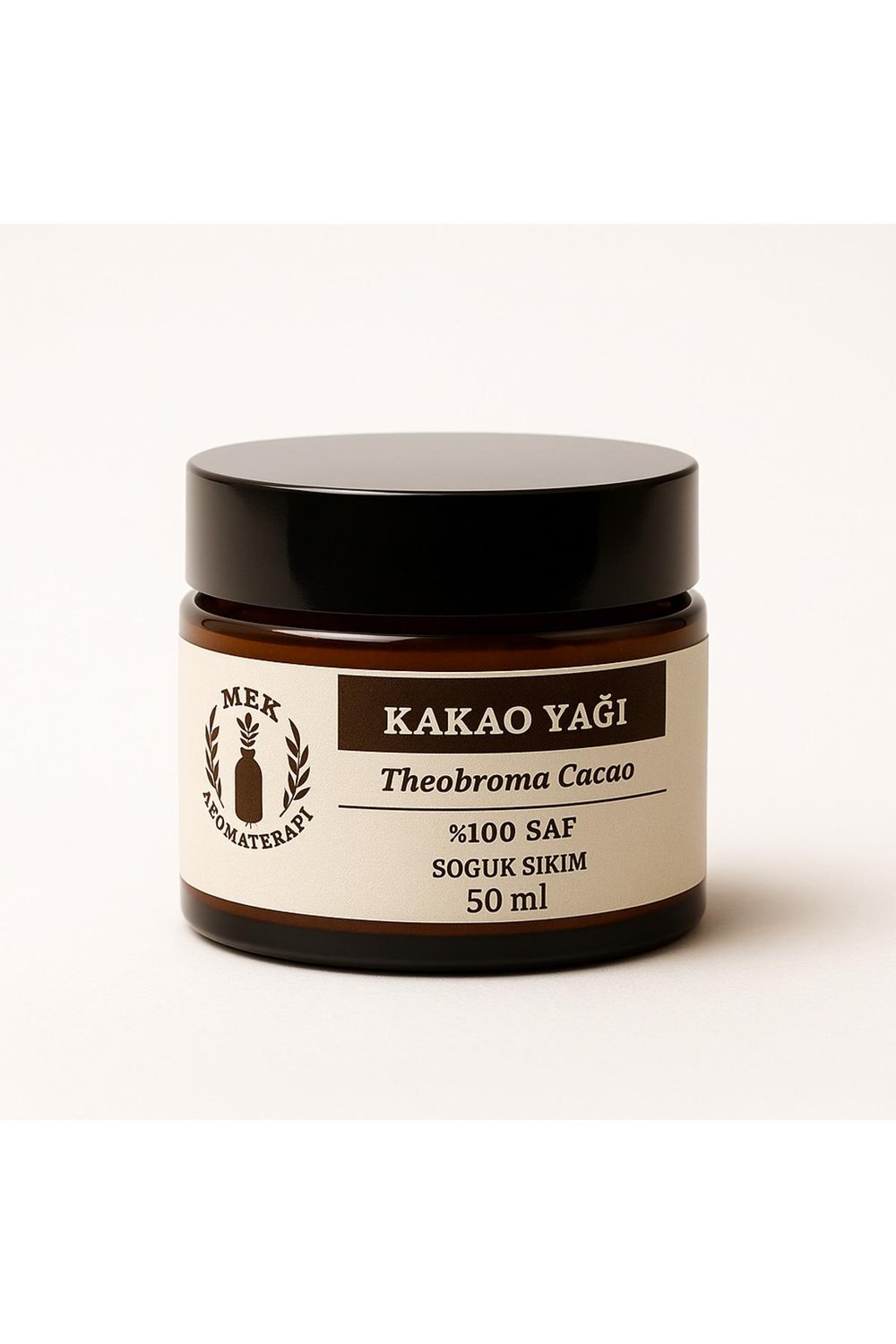 Kakao Yağı 50 ml %100 Saf