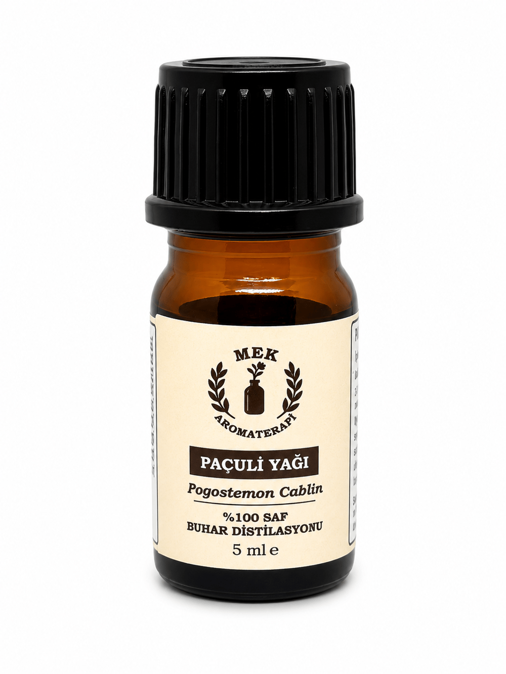 Paçuli Yağı 5 ml - Pogostemon Cablin