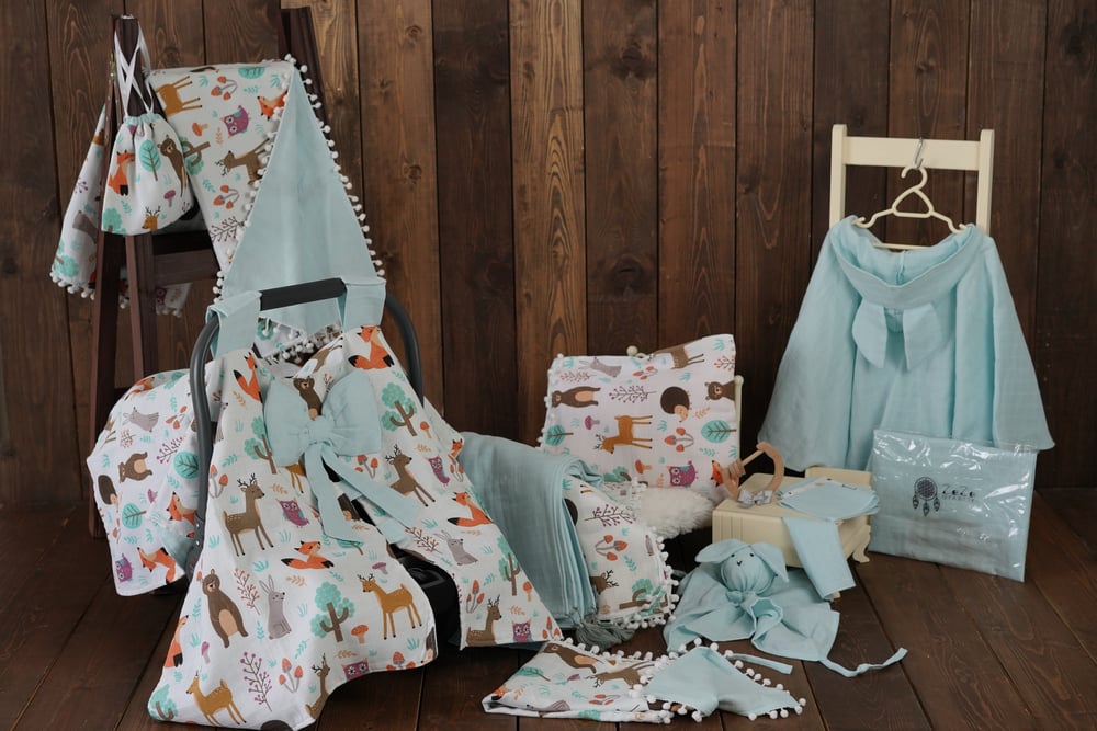 ZEZE BABY SAFARİ SET
