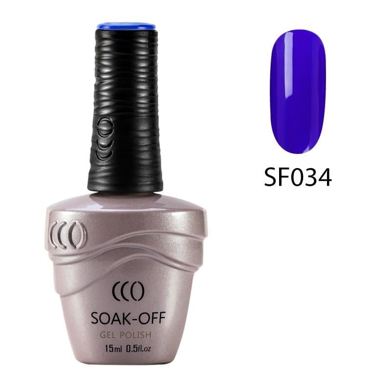 CCO Kalicı Oje Nail Art 034 15 ml