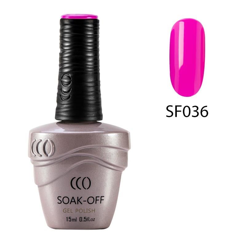 CCO Kalicı Oje Nail Art 036 15 ml