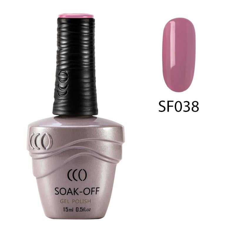 CCO Kalicı Oje Nail Art 038 15 ml