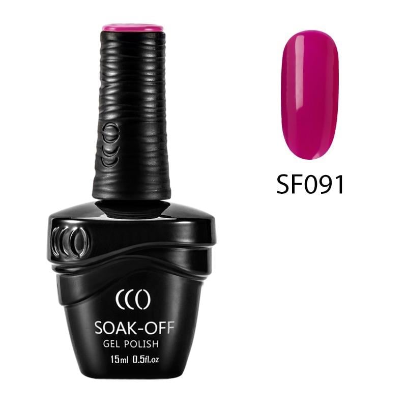 CCO Kalicı Oje Nail Art 091 15 ml