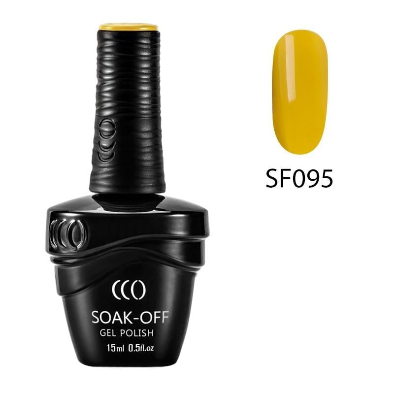 CCO Kalicı Oje Nail Art 095 15 ml
