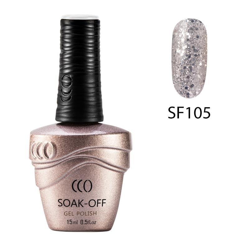 CCO Kalicı Oje Nail Art 105 15 ml
