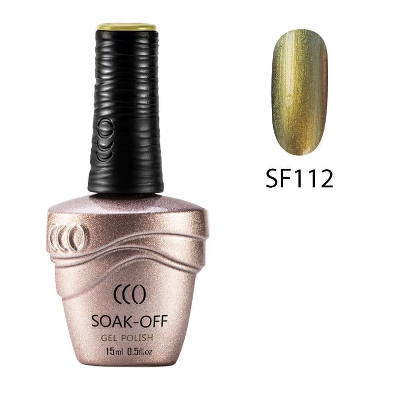 CCO Kalicı Oje Nail Art 112 15 ml