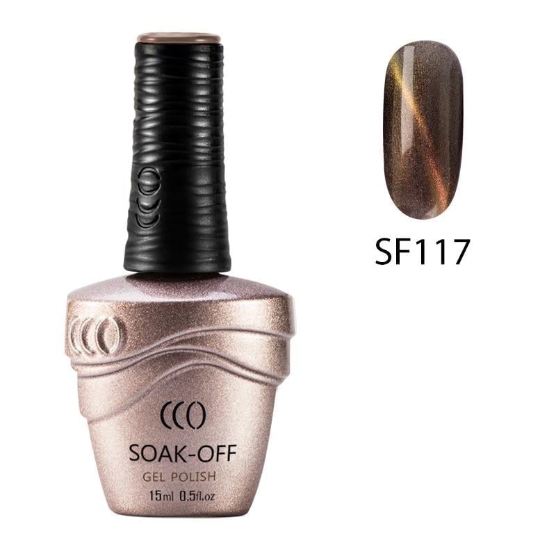 CCO Kalicı Oje Nail Art 117 15 ml